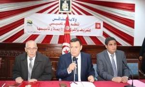 مستشار وزير الشؤون الاجتماعية يجتمع بتوزر بثلاث شركات أهلية في طور القيام بالإجراءات القانونية