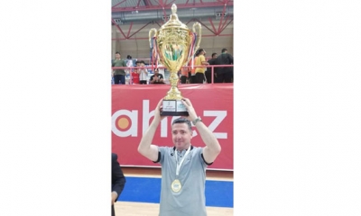 بن الشيخ يتوج ببطولة غرب اسيا للشباب