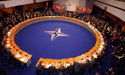 الناتو يكثف الإجراءات الأمنية قبل قمة في فيلنيوس بنشر آلاف الجنود