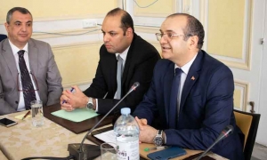 فاروق بوعسكر:مشروع الخارطة الإدارية الانتخابية ستعقبه مرحلة تحيين السجل الانتخابي