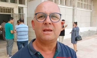كاتب عام جامعة التعليم الثانوي محمد الصافي لـ"المغرب": "نستغرب من تصريحات الوزير والحوار مازال منقطعا وسننظر في خطوات تصعيدية جديدة بعد الوقفة الاحتجاجية"