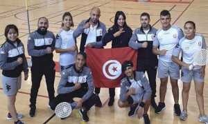 دخول المنتخب الوطني التونسي في تربص مغلق استعداد لبطولة العالم لكرة السرعة بتركيا