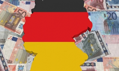 انكماش الاقتصاد الألماني بنسبة 0.2%