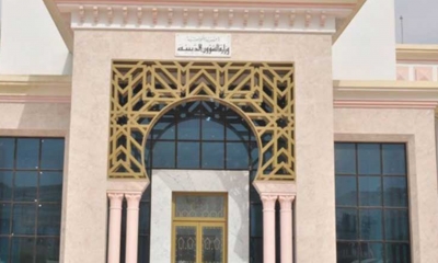 وزارة الشؤون الدينية: توضيح الإجراءات المعتمدة لمعالجة الإخلالات المسجلة في تسيير المساجد