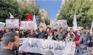 الظلم مؤذن.. بالثورة