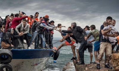 إيطاليا: وصول أكثر من 1200 مهاجر إلى لامبيدوزا خلال ساعات