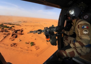 فرنسا: لن ندخل ليبيا إلا بخفض «طلعاتنا الخارجية» في مناطق أخرى