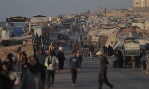 رفض التهجير 