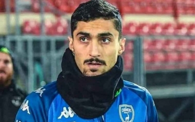معتز الزمزمي يقرر الرحيل على نادي نيور الفرنسي