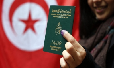 بـ70 وجهة دون تأشيرة.. جواز السفر التونسي في المركز 76 عالميا