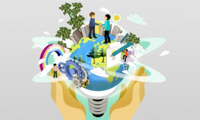 المواطن البيئي ومشروع المجتمع