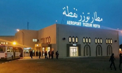 ديوان الطيران المدني: غدا عملية بيضاء بمطار توزر نفطة الدولي