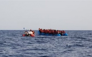 فتح تحقيق في دور الوكالة الأوروبية لحرس الحدود في إنقاذ مهاجرين إثر غرق سفينة قبالة اليونان