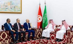 أعضاء مجلس إدارة غرفة جدة يعبرون عن الاستعداد لمزيد دعم نسق الشراكة مع الفاعلين الاقتصاديين والتجاريين في تونس
