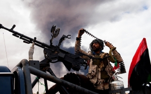 ليبيا: الفرقاء يلجؤون للتصعيد العسكري والمجلس الرئاسي يترنح