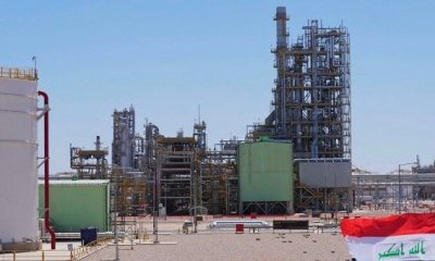 رئيس الوزراء العراقي: "مصفاة كربلاء" أضخم مشروع لتكرير النفط يشهده العراق منذ 4 عقود