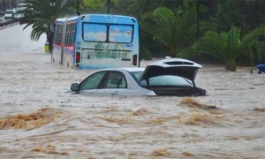 الجزائر: 4 وفيات جديدة جراء الاضطرابات الجوية