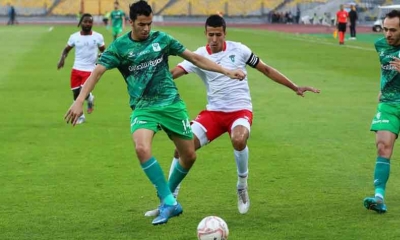 الياس الجلاصي ينتصر على رفيق كابو في البطولة المصرية
