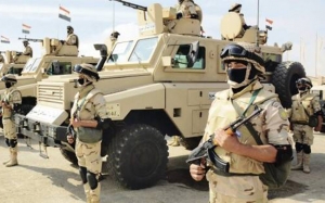 هل ترسل مصر قواتها إلى سوريا ؟