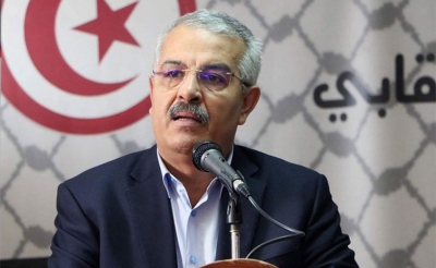 الأمين العام المساعد لاتحاد الشغل سمير الشفي لـ«المغرب»: «المناخات الموجودة لا تشجع رئيس الجمهورية والاتحاد على المغامرة بالدعوة الآنية إلى حوار وطني.. ومساعي الطبوبي متواصلة لتهيئة ظروف النجاح»