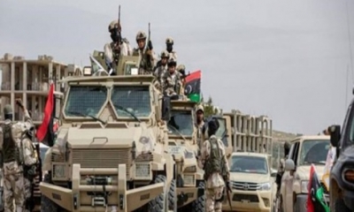 دول الخليج تؤكد ضرورة خروج القوات الأجنبية والمرتزقة من ليبيا