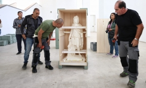 من زاما إلى روما… ثم العودة إلى باردو:  30 قطعة أثرية تعيد رسم ملامح &quot;زاما&quot; القديمة