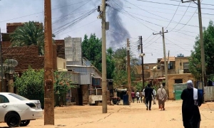 نقـــابة أطبـــــاء الســـــودان : تعرض 6 عربات إسعاف للاعتداء