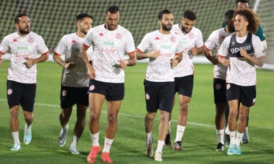 المنتخب الوطني: تحويرات في الخطوط الثلاثة استعدادا لمواجهة فرنسا