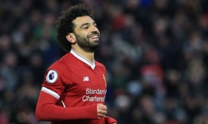 محمد صلاح يقود هجوم ليفربول ضد ايفرتون