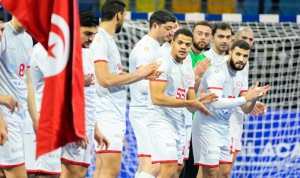 كرة اليد: الملحق الأولمبي المنتخب يحط الرحال في فرنسا وغيابات مؤثرة في صفوفه