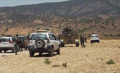 جريمة قتل عقبة الذيبي على طريقة الأخوين السلطاني:  المجموعات الإرهابية «تذبح» مواطنا أمام أقاربه