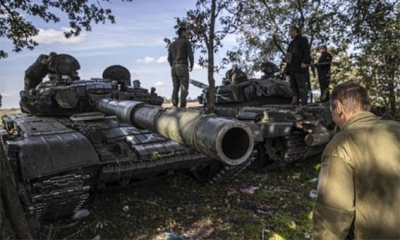 روسيا تعد خيرسون لتكون «حصنًا» في مواجهة القوات الأوكرانية