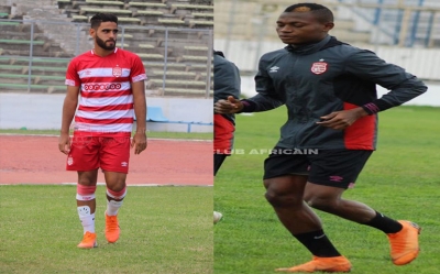 النادي الإفريقي:  «الدريدي» يغلق أبواب الاختبارات و«الشماخي» يقترب من التجديد لـ3 مواسم