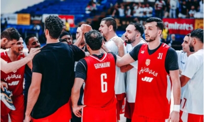 ربع نهائي بطولة دبي الدولية لكرة السلة  الإفريقي يبحث على مواصلة التألق