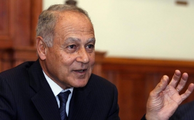 الأمين العام للجامعة العربية في تونس