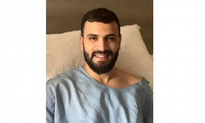كرة اليد  "درمول" يجري عملية جراحية ناجحة ويغيب عن "الكان"