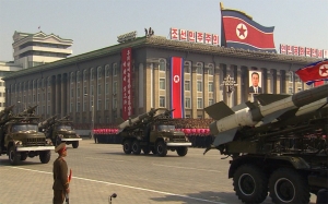 كوريا الشمالية ..ترسانة عسكرية تهدد العالم:  5 تجارب نووية واختبار 24 صاروخا باليستيا