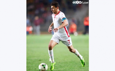 المنتخب الوطني:  نسور قرطاج يصلون الى مصر وبن مصطفى والمساكني "ضمن ابرز النجوم المشاركين في 'الكان'"