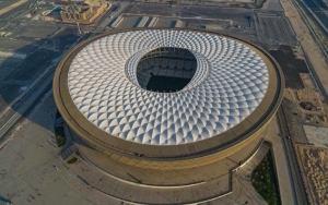 ملعب لوسيل المونديالي يحتضن افتتاح ونهائي كأس آسيا 2023