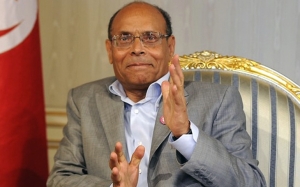 رئيس الجمهورية السابق المنصف المرزوقي :  إصرار على «تزييف» الحقائق والتشكيك في رموز الدولة