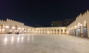 إعادة افتتاح &quot;مسجد الظاهر بيبرس&quot; في مصر