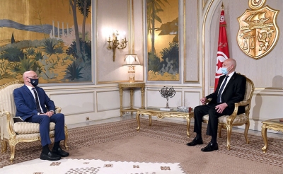 بسبب تأخر وصول لقاح «فايزر- بيونتيك» مع بداية الثلاثية الثانية: رئيس الجمهورية يدخل على الخط.. اتصالات دبلوماسية مكثفة والتوجه نحو إمضاء اتفاق ثان