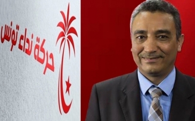 الجويني يسحب استقالته من كتلة نداء تونس