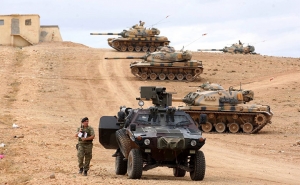 استنفار تركي على المناطق الحدودية:  تحضيرات لعملية عسكرية تركية جديدة في سوريا؟