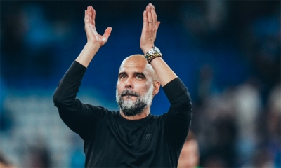 غوارديولا يتربع على عرش أوروبا‎