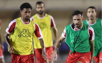 المنتخب الوطني:  الدخيلي والمثلوثي يعززان المجموعة وغدا اختتام التحضيرات لود موريتانيا