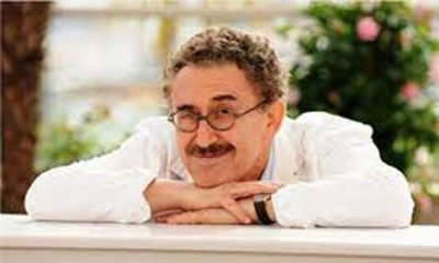 فاز بجائزة «هنري لانغلوا» في تركيا:  فريد بوغدير المخرج الفريد من نوعه !