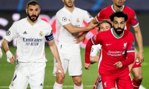 ليفربول فى مواجهة نارية أمام ريال مدريد الليلة