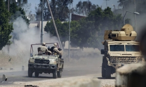 ليبيا: حكومة باشاغا تدعو إلى التهدئة بعد حصول اشتباكات مسلحة في العاصمة طرابلس