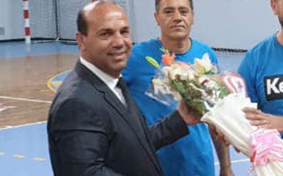 «بوعصيدة» يغادر الزهراء الرياضية